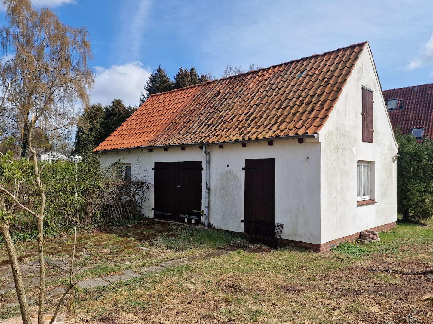 Gartenhaus