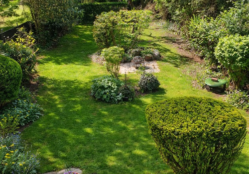 Garten
