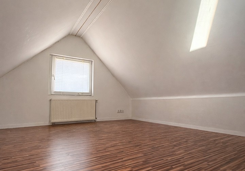 Dachboden (kein Wohnraum)