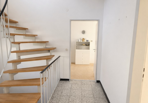 Treppenhaus 1.OG