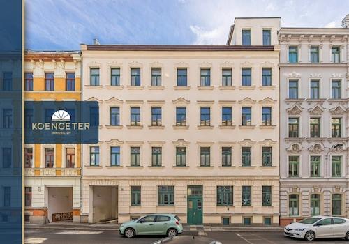 Leipzig - Südvorstadt | Eigentumswohnung