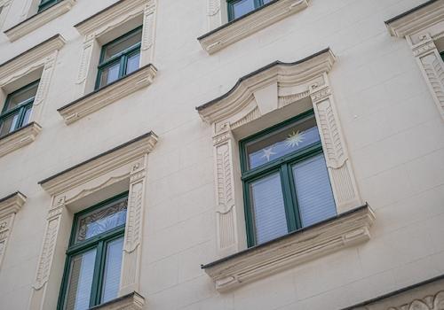 Eigentumswohnung | Fassade