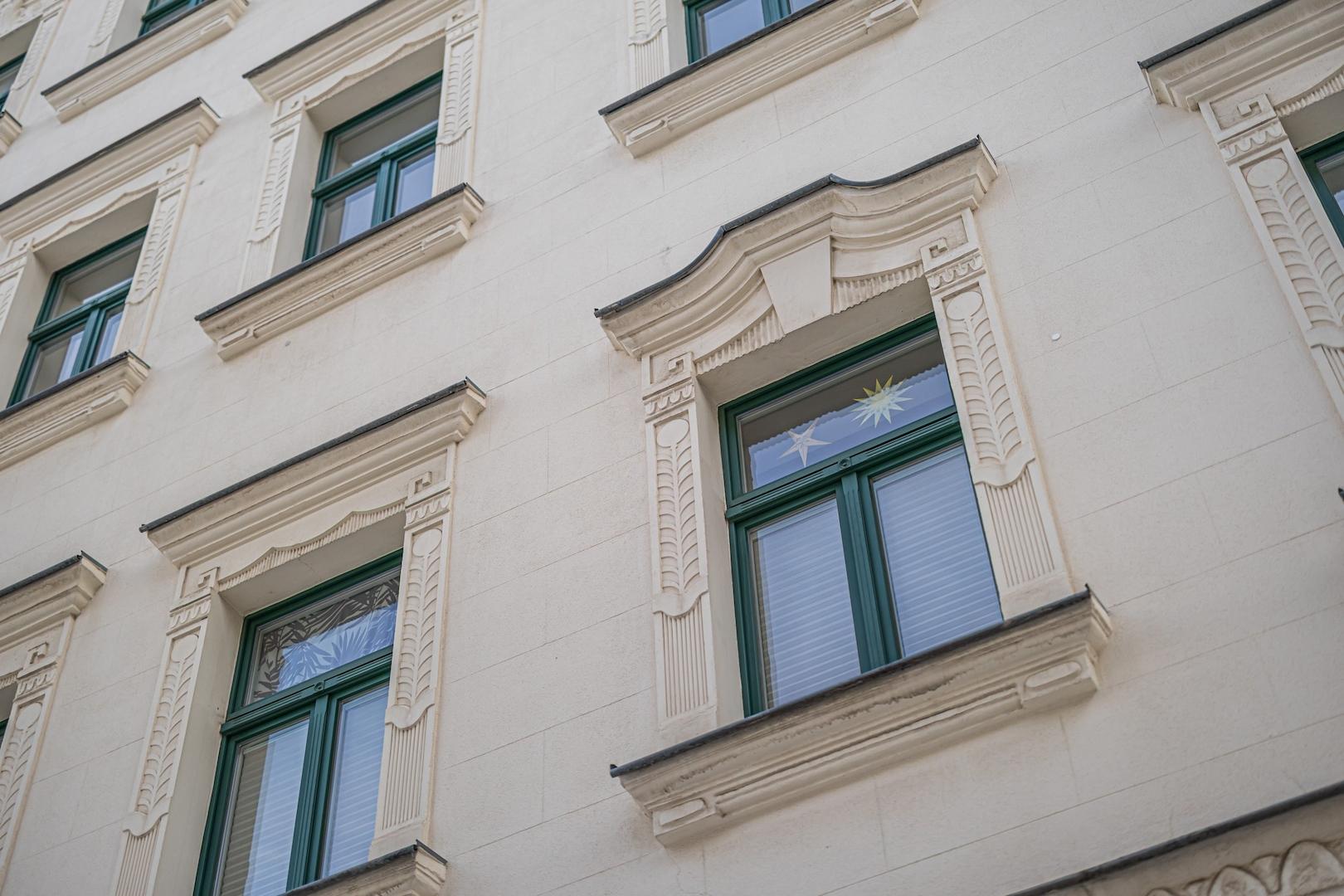 Eigentumswohnung | Fassade
