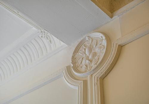 Eigentumswohnung | Hauseingang - Detail
