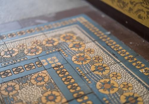 Eigentumswohnung | Hauseingang - Detail