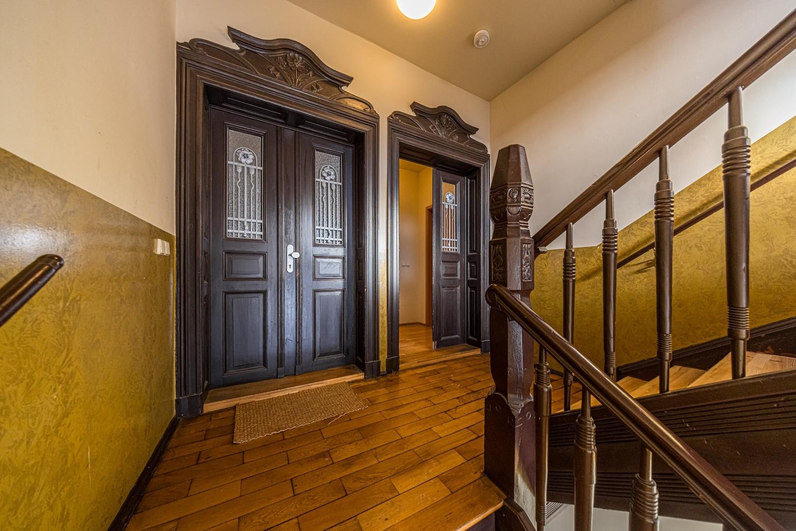 Eigentumswohnung | Treppenhaus