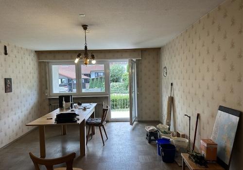 Wohnzimmer 22qm Walldorf