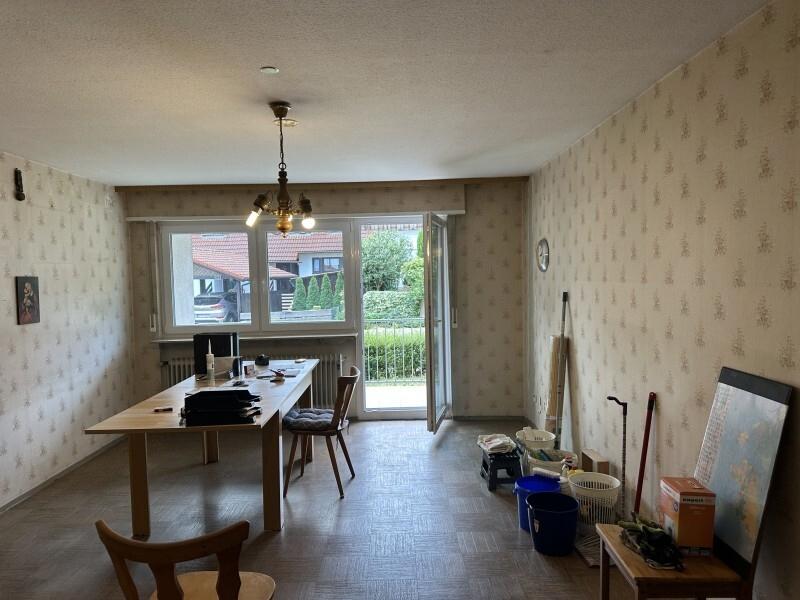 Wohnzimmer 22qm Walldorf