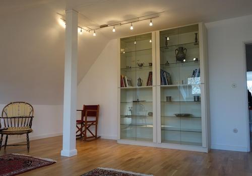 Östlicher Teil Wohnzimmer