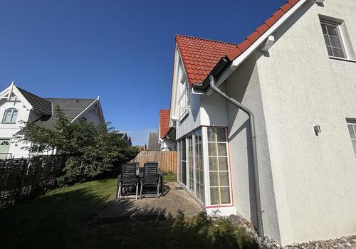 Rückwärtige Ansicht