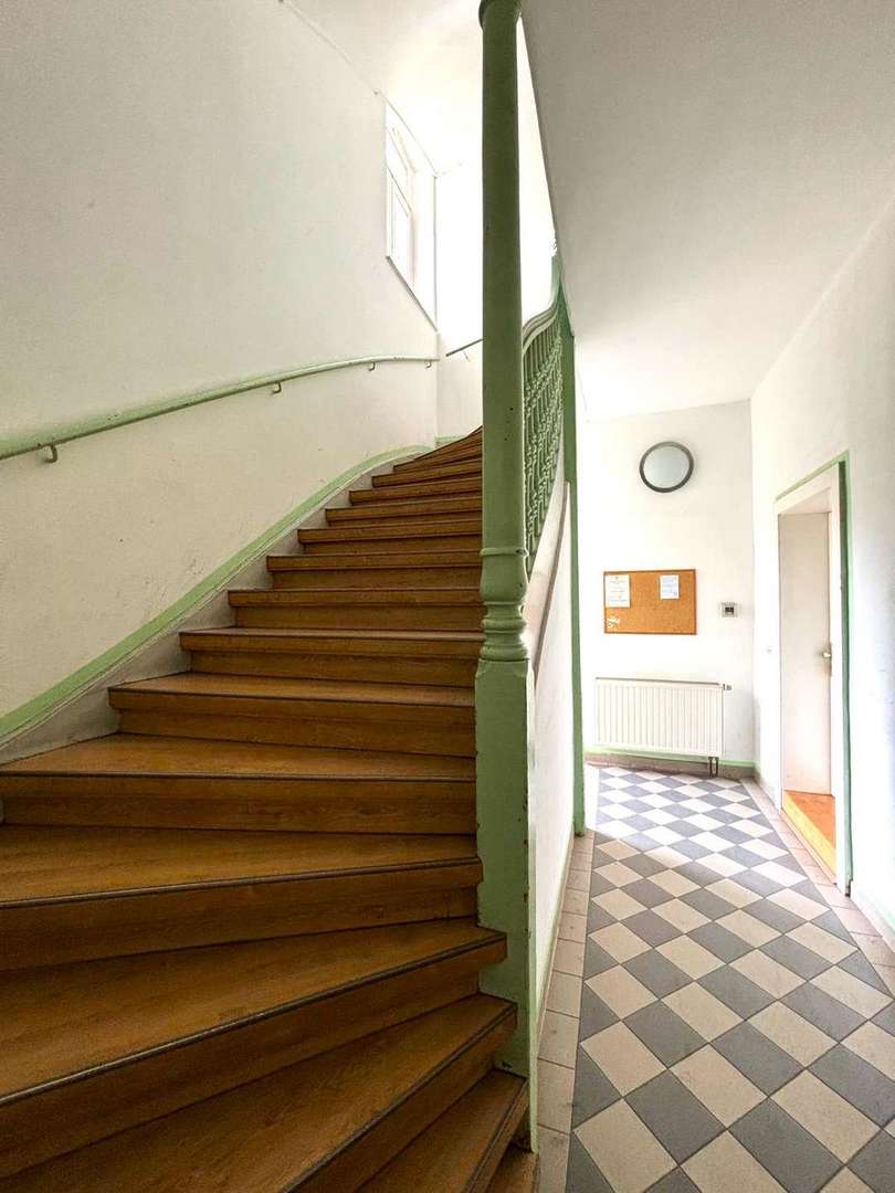 Treppenhaus