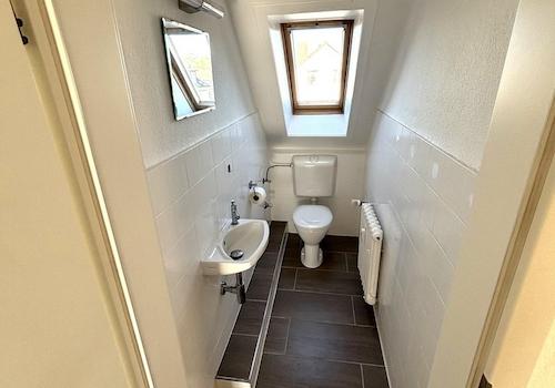 Wohnung Gästebad