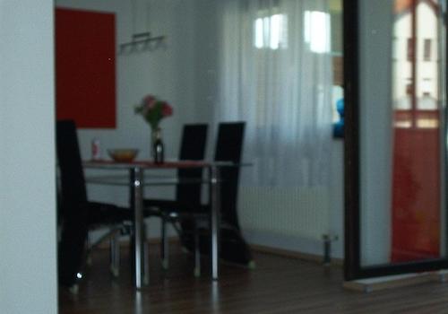 Wohnzimmer zu Essecke