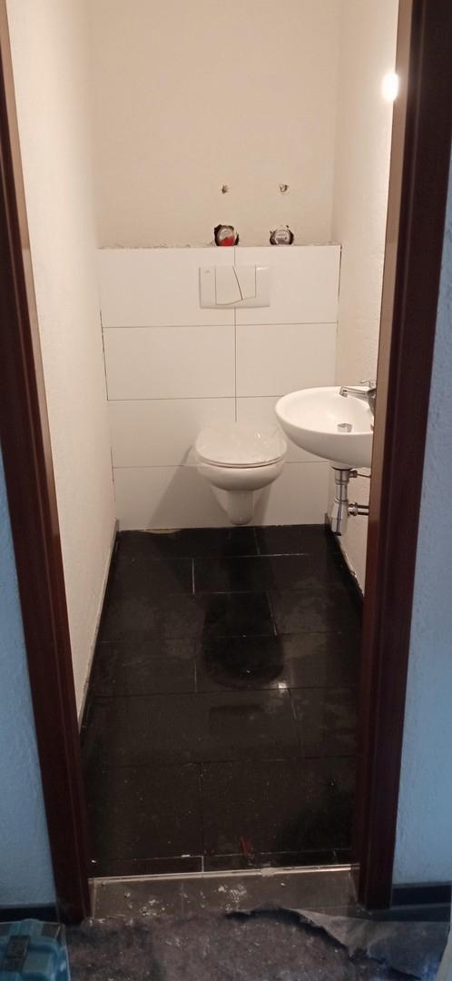 Gäste WC