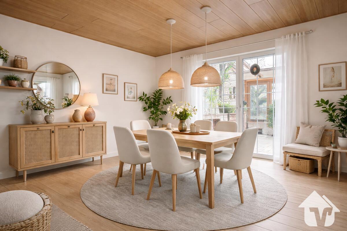 Essbereich visualisiert