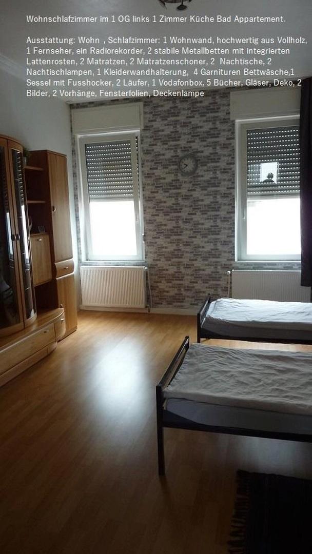 App.1 OG Wohnraum