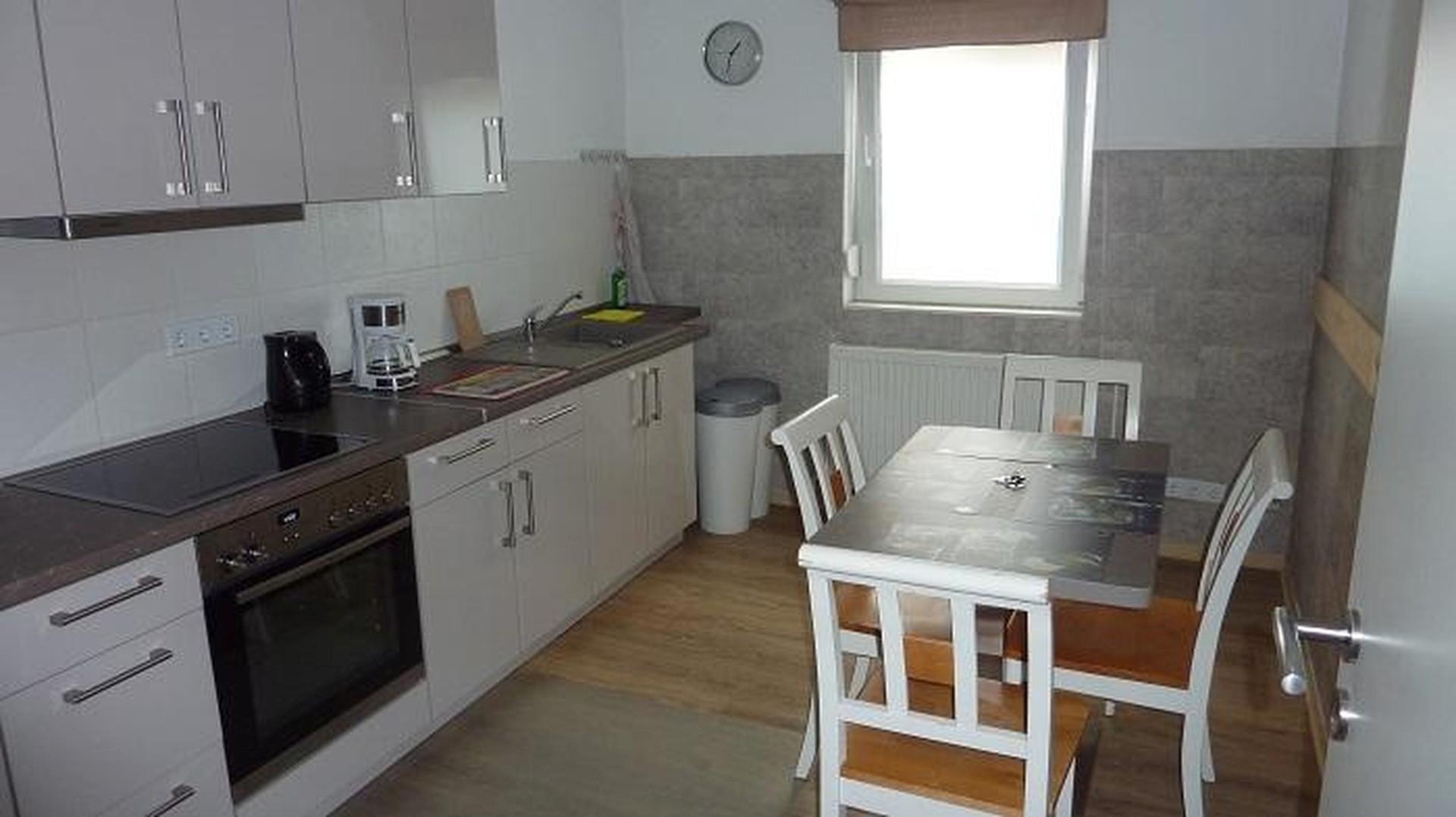 Wohnung EG Küche