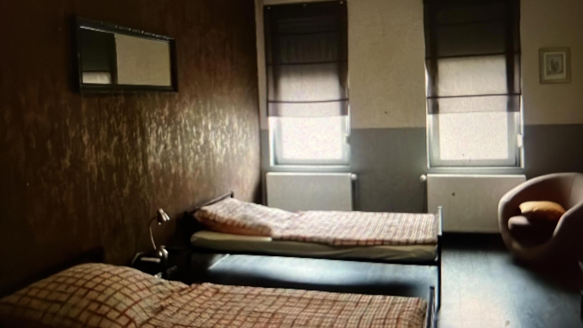 Wohnung 1 OG Schlafzimmer