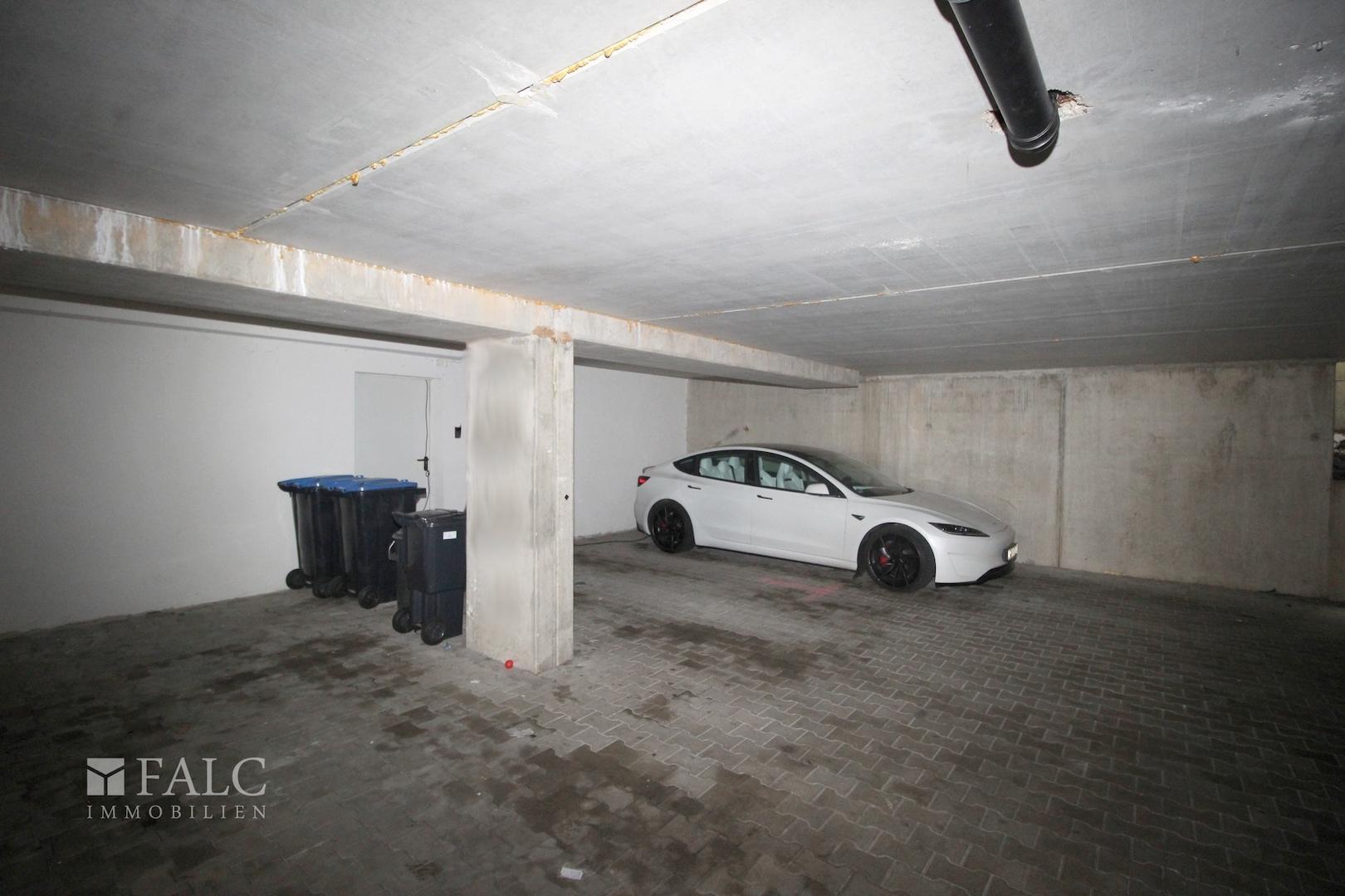 Tiefgarage