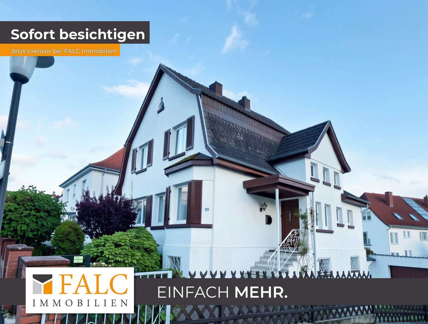 Außenansicht 
