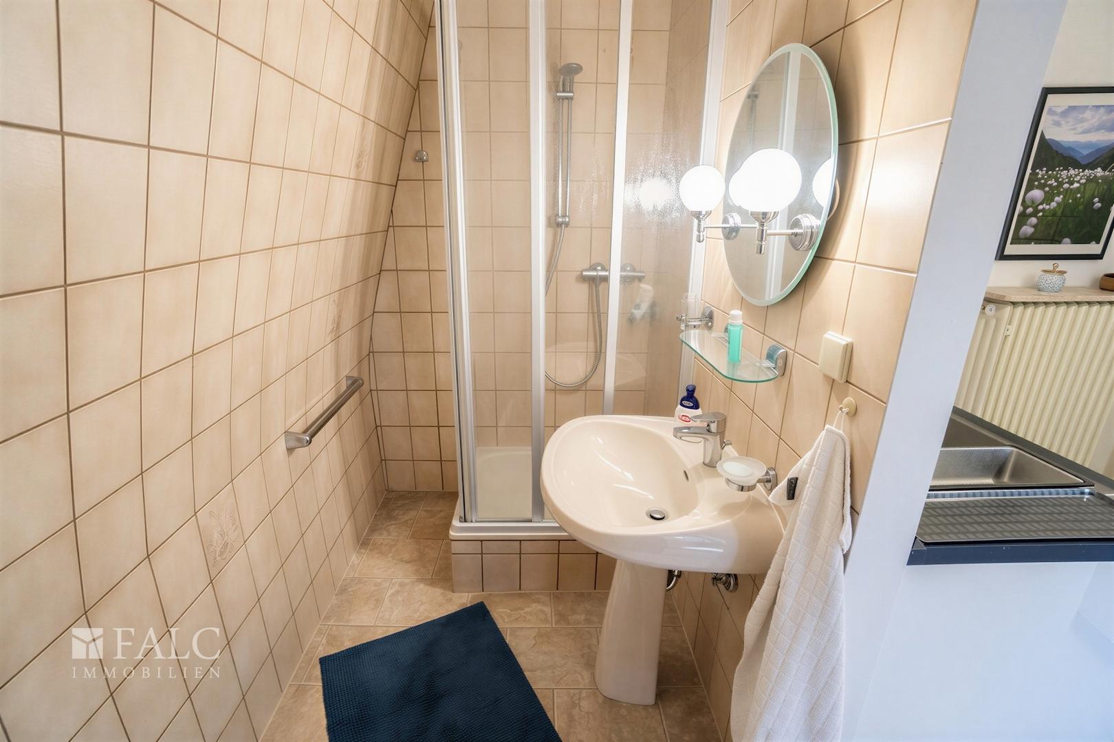 Badezimmer OG