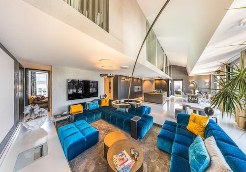 Leipzig - Zentrum West | Penthouse 