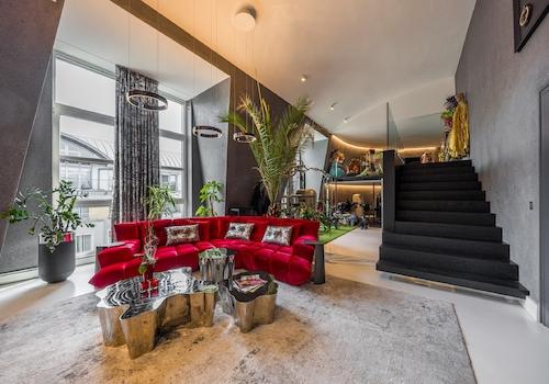 Leipzig - Zentrum West | Lounge 