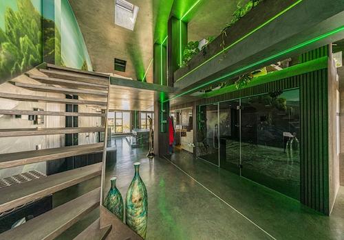 Leipzig - Zentrum West | Spa-Bereich 