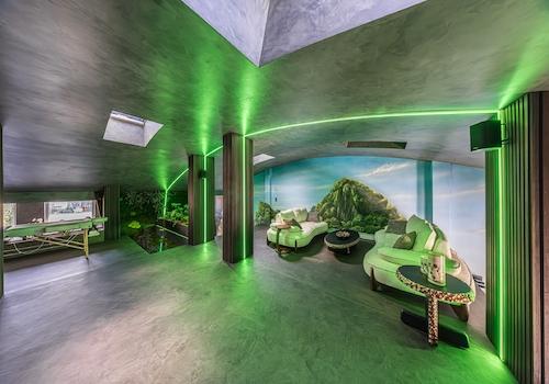 Leipzig - Zentrum West | Spa-Bereich 