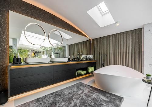 Leipzig - Zentrum West | Badezimmer 