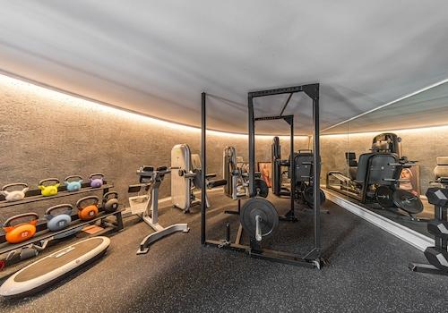 Leipzig - Zentrum West | Fitnessbereich 