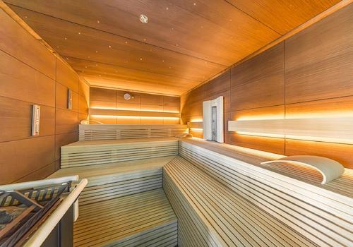 Leipzig - Zentrum West | Sauna 