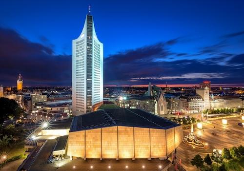 Leipzig - Zentrum West | Innenstadt