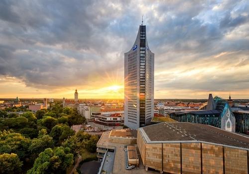 Leipzig - Zentrum West | Innenstadt