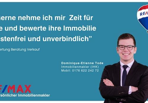 Kostenfreie Immobilienbewertung
