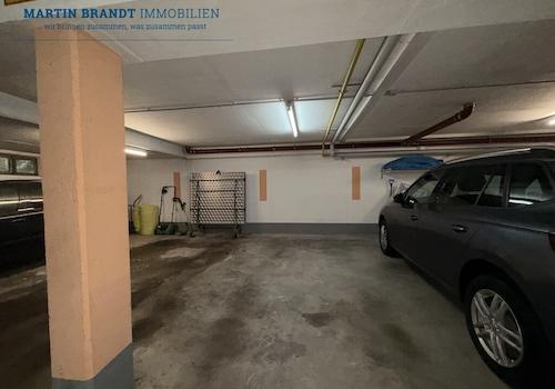 Tiefgaragenplatz