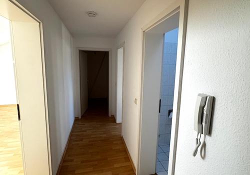 Beispielwohnung - Flur