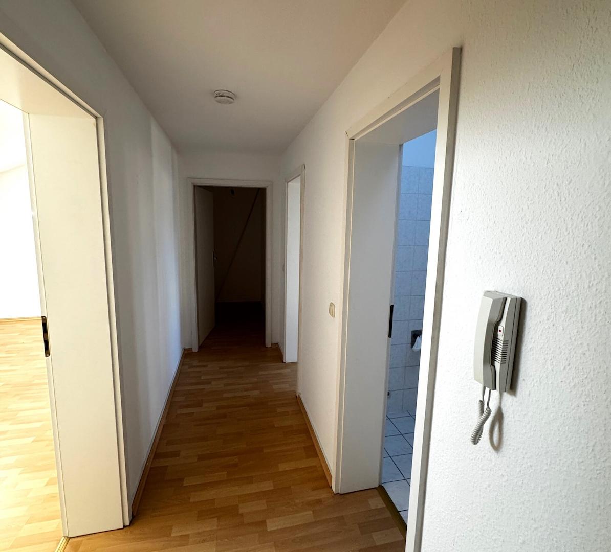 Beispielwohnung - Flur