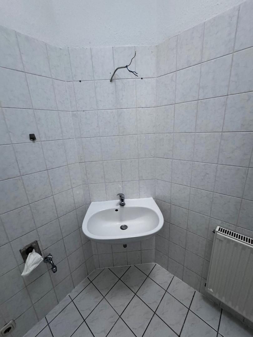 Beispielwohnung - Bad