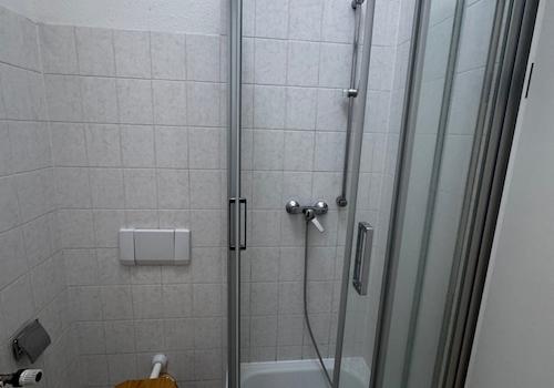 Beispielwohnung - Bad