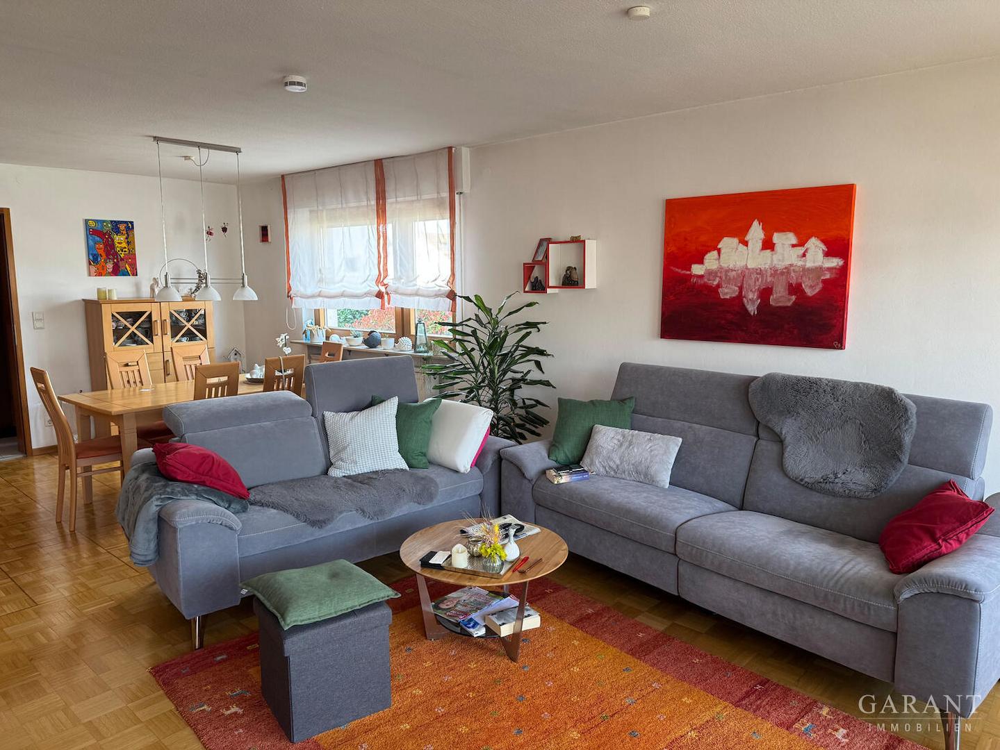 Wohn Essbereich Eg Wohnung,