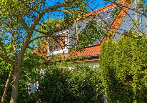 Ansicht West