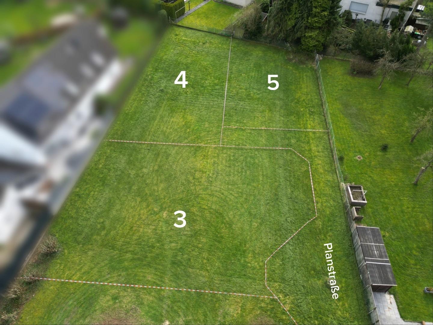Grundstück 3. & 4.