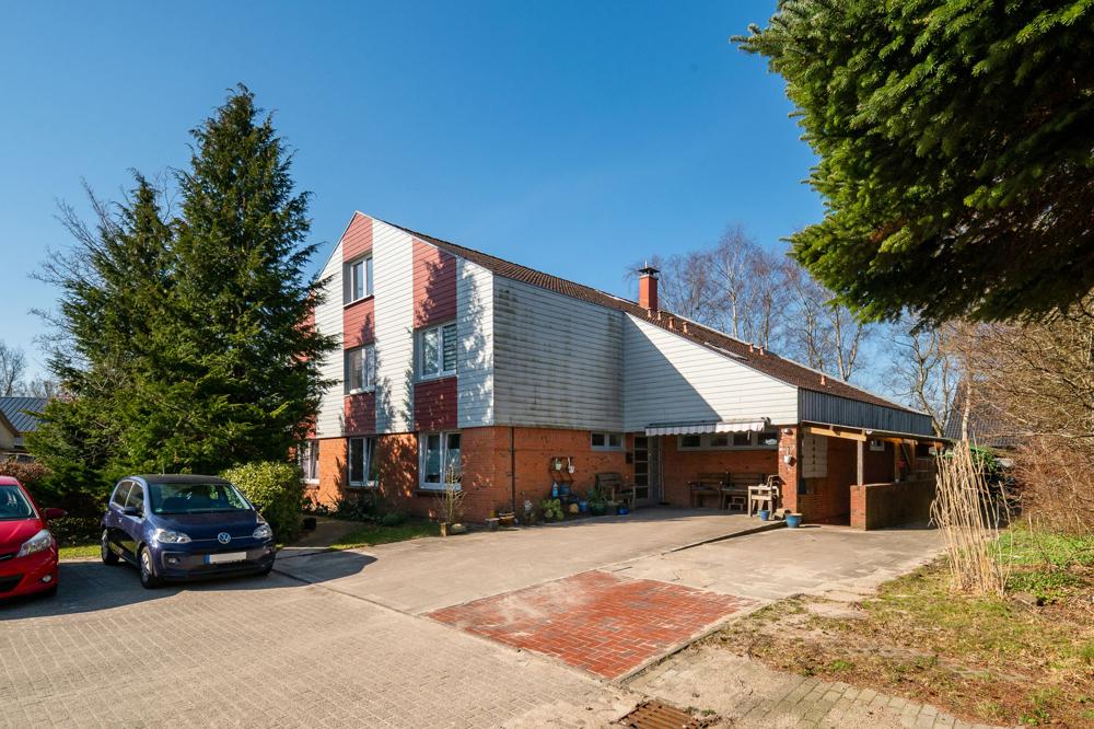 Ansicht Haus A