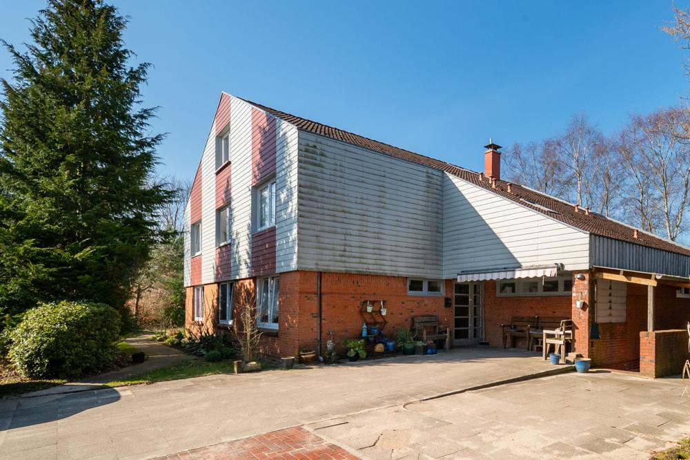 Ansicht Haus A