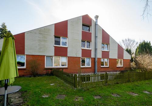 Ansicht Haus A