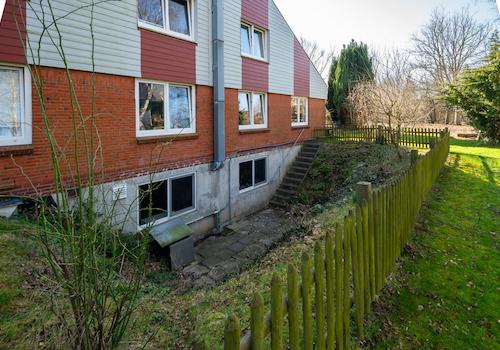 Ansicht Haus A