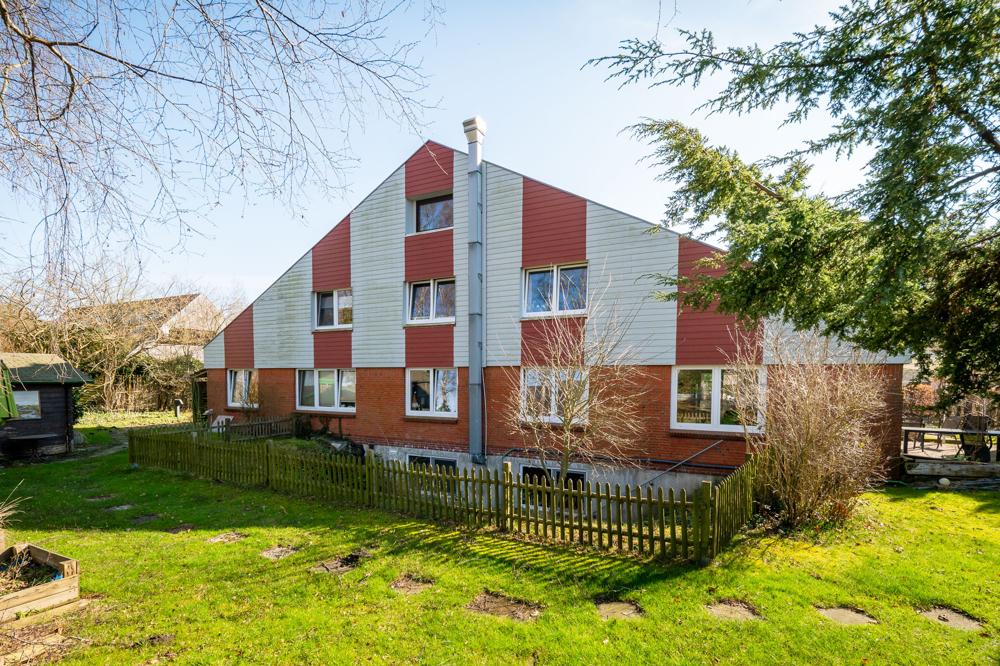 Ansicht Haus A