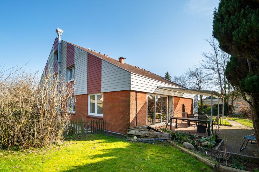 Ansicht Haus A