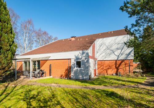 Ansicht Haus A
